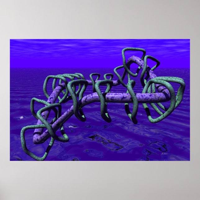 Enkanmen Poster (Framsidan)