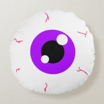 Enkel Amethyst Eyeball