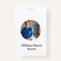 Enkel anpassad sjuksköterska