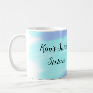 ENKEL anpassningsbar AV MINIMAL elegant sweet sixt Kaffemugg