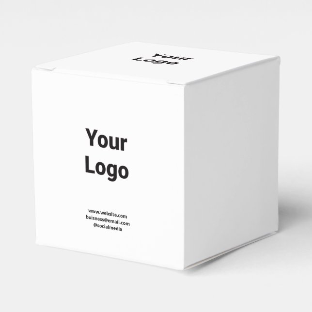 Enkel anpassningsbar för elegant lägger till ditt  presentaskar (Framsidan Sidan)