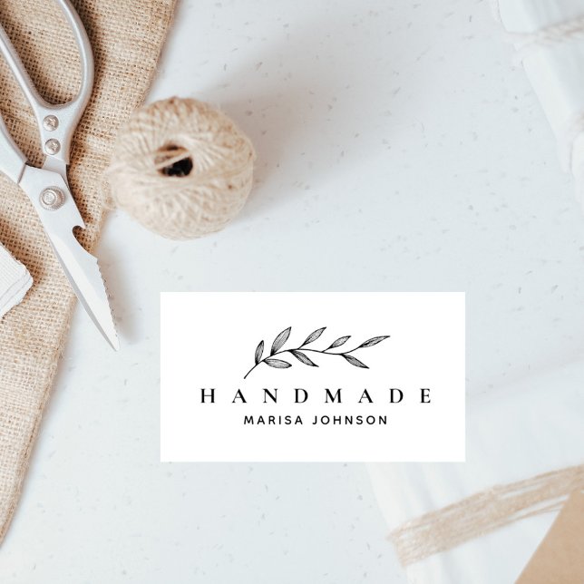Enkel Anpassningsbar för handgjord Elegant för min Stämpel (Skapare uppladdad)