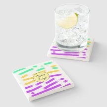 enkel anpassningsbar gult blå vattenfärg lägga til