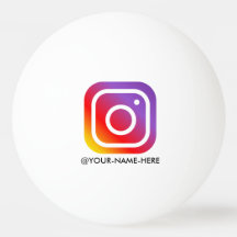 Enkel anpassningsbar-instagram namn-minimal
