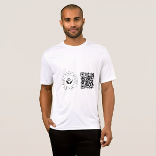 Enkel Anpassningsbar - Logotyp för företag och tex T Shirt