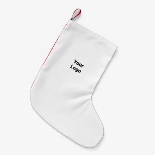 Enkel anpassningsbar med minimal elegant god jul C Liten Julstrumpa