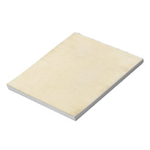 Enkel antik Parchment Anteckningsblock