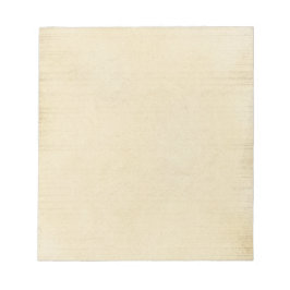 Enkel antik partition anteckningsblock