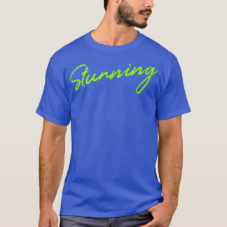Enkel att använda använda, snabb handskrift Mode T Shirt