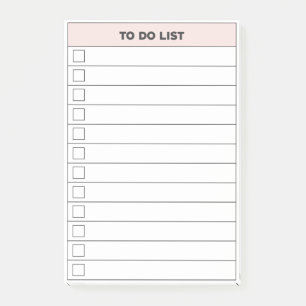 Enkel att göra anteckningar med klickbara anteckn post-it block