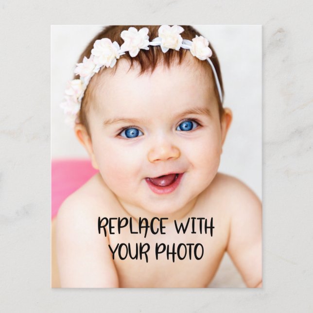 Enkel att Skapa din egen DIY-Personlig (Framsida)