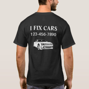 Enkel automatisk mekanisk transport t shirt