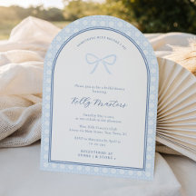 Enkel båge något blått fält-Möhippa