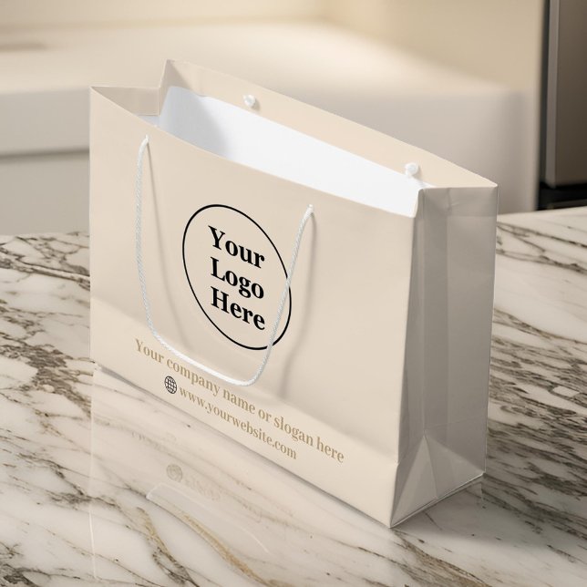 Enkel beige-minimalist (Skapare uppladdad)