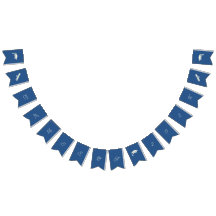 Enkel Beige och blått Anpassade Studenten