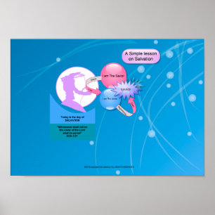 Enkel bevarandeplan poster