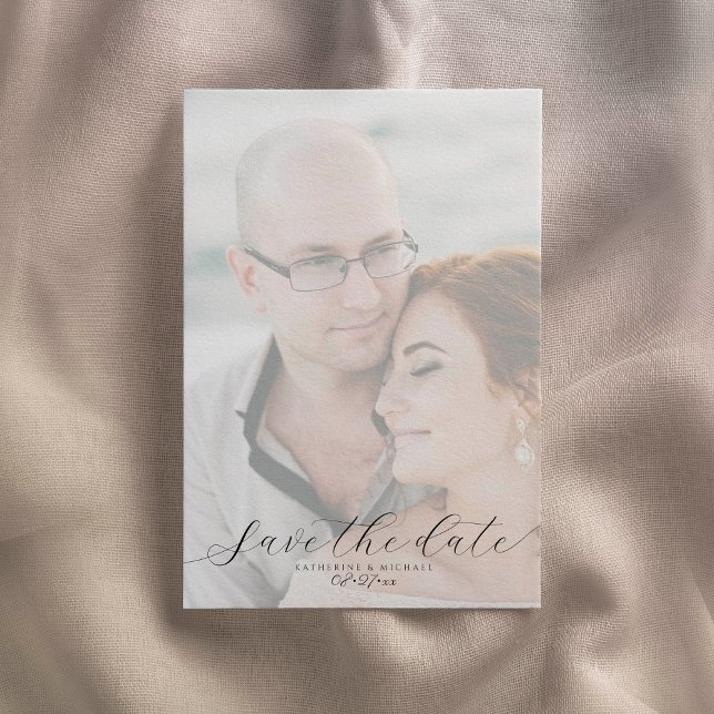 Enkel bild | BRÖLLOP Spara Datumet (Skapare uppladdad)