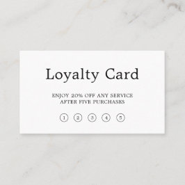 Enkel biodlingsverksamhet   lojalitetskort