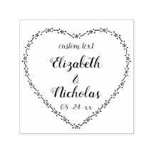 Enkel Blommigt Hjärtkramper Rustit Landsbyggsbröll