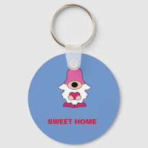 ENKEL BLUE GENOME SWEET HOME MAGNET