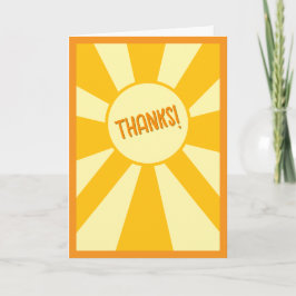 Enkel, Bright Cheery-Tack Helgkort