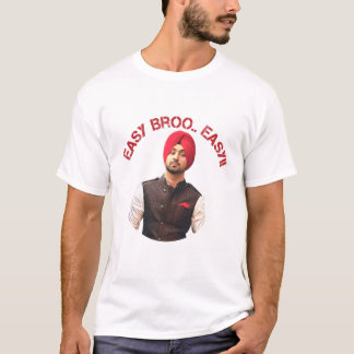 enkel broko DILJIT DOSANJH T Shirt