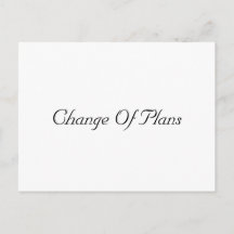 Enkel bröllopsförsening