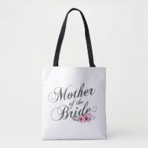 Enkel Brudmors Väska | Totebag