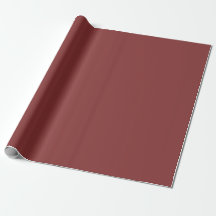 Enkel Brunaktig Maroon Färg Nyans