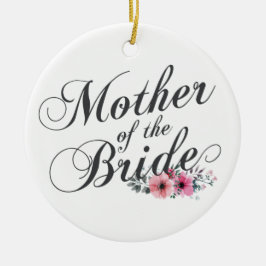 Enkel Budens mamma Bröllop | Ornament