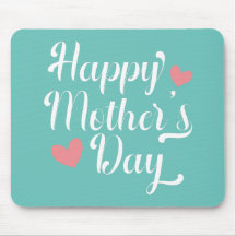 Enkel Calligrafi i Lycklig Mors dag | Musmatta