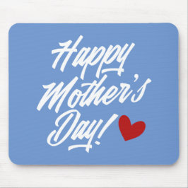 Enkel Calligrafi i Lycklig Mors dag | Musmatta