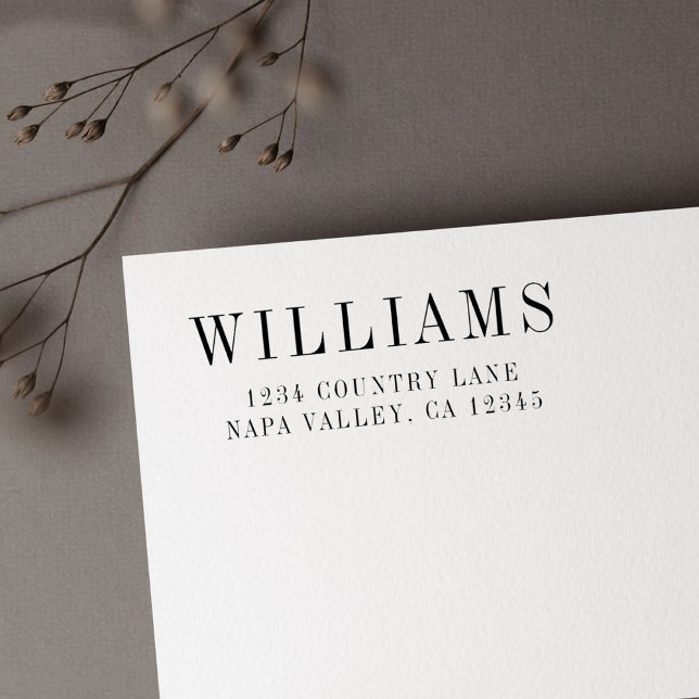 Enkel calligrafi Skapar din egen Självfärgande Stämpel (Skapare uppladdad)