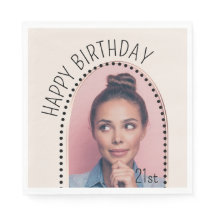 Enkel Chic, vilken ålder som helst på födelsedag R