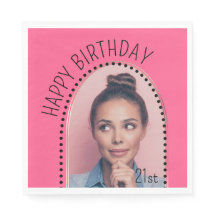 Enkel Chic, vilken ålder som helst på födelsedag R