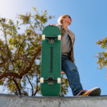 ENKEL CHROMAKOPIA SKATEBOARD<br><div class="desc">CHROMAKOPIA skateboard art original album av Tyler skaparen 2024</div>