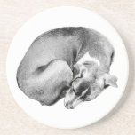 Enkel cirkel underlägg<br><div class="desc">Skydda bord med en design som utstrålar bekvämlighet. Den här böjda hund, som är mjukt inläst, tillför värme och charm till varje sipp och inställning.</div>