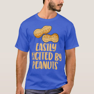 Enkel citerad av Peanuts Tasty Gender Reveal T Shirt