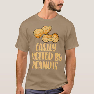 Enkel citerad av Peanuts Tasty Gender Reveal T Shirt