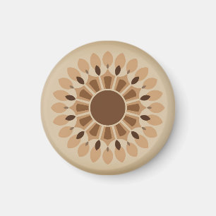 ENKEL COLORFULL MODERN GIFT DAUGHTER SISTER MAMMA MAGNET