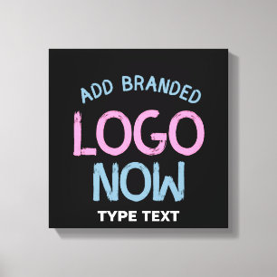 ENKEL CONTEMPORARY CLEAN BLACK FASHIONABLE CLIENT CANVASTRYCK