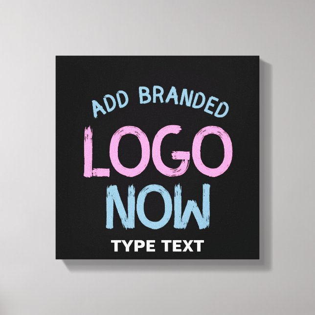 ENKEL CONTEMPORARY CLEAN BLACK FASHIONABLE CLIENT CANVASTRYCK (Framsida)