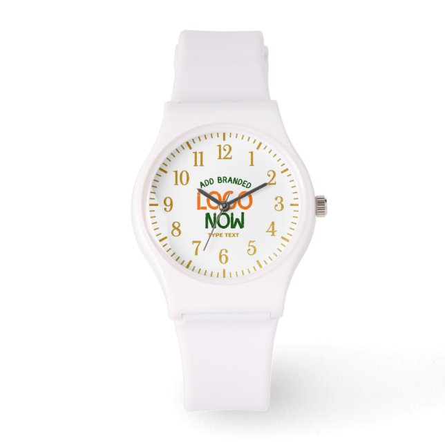 ENKEL CONTEMPORARY CLEAN WHITE FASHIONABLE CLIENT ARMBANDSUR (Framsida)