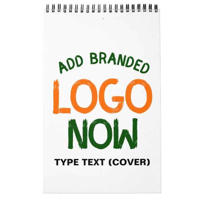 ENKEL CONTEMPORARY CLEAN WHITE FASHIONABLE CLIENT KALENDER (Omslag)