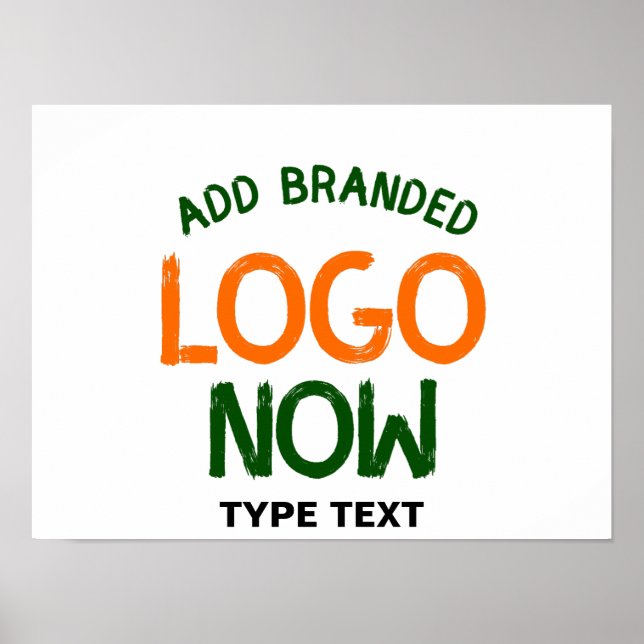 ENKEL CONTEMPORARY CLEAN WHITE FASHIONABLE CLIENT POSTER (Framsidan)