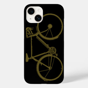 enkel cykel, cyklist