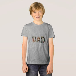 Enkel Dad Tee för Fars Dag