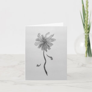 Enkel Daisy Kort