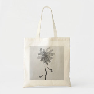 Enkel Daisy Tygkasse