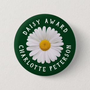 Enkel Daisy-utmärkelse Knapp